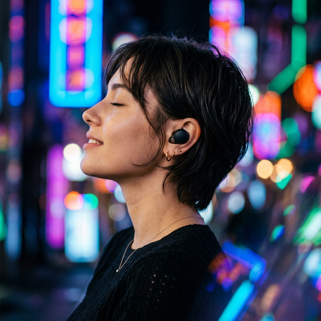 Earmonics In-Ear Lifestyle